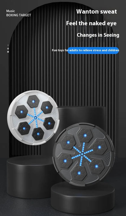 Smart Home Boxing Machine