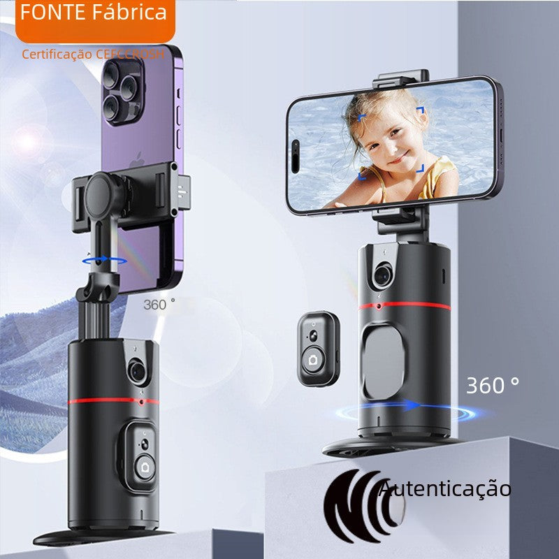 AI Face Recognition Phone Gimbal
