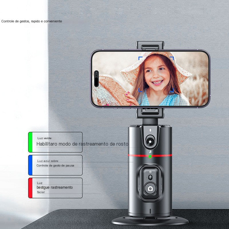 AI Face Recognition Phone Gimbal