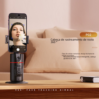 AI Face Recognition Phone Gimbal