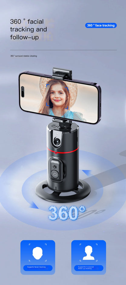 AI Face Recognition Phone Gimbal