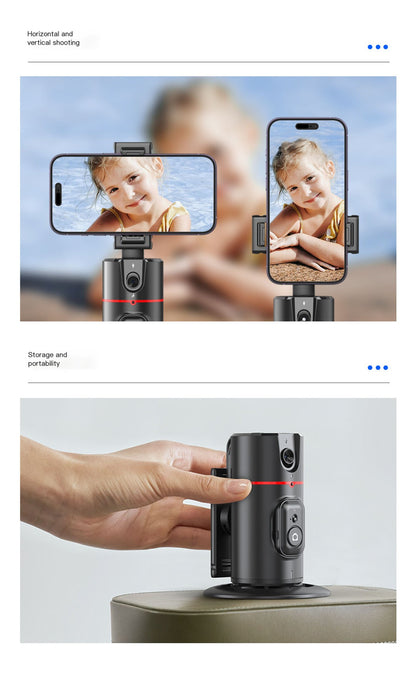 AI Face Recognition Phone Gimbal