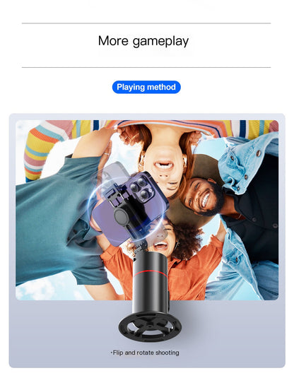 AI Face Recognition Phone Gimbal