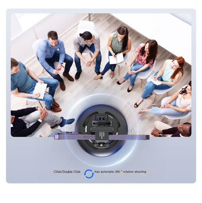 AI Face Recognition Phone Gimbal