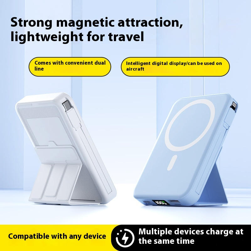 MagCharge Power Bank