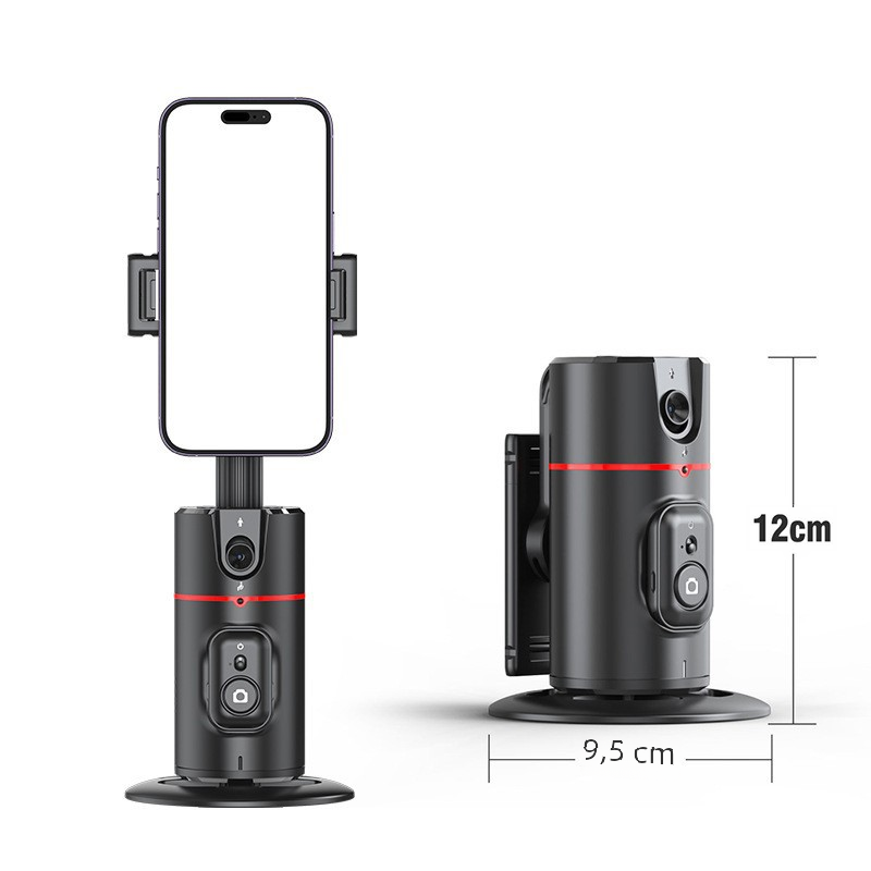 AI Face Recognition Phone Gimbal